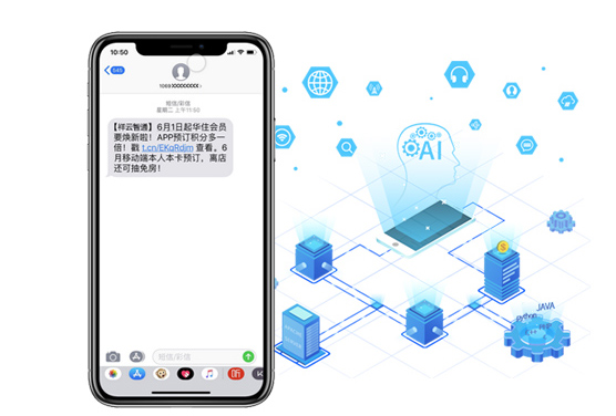 短信智能信息服务